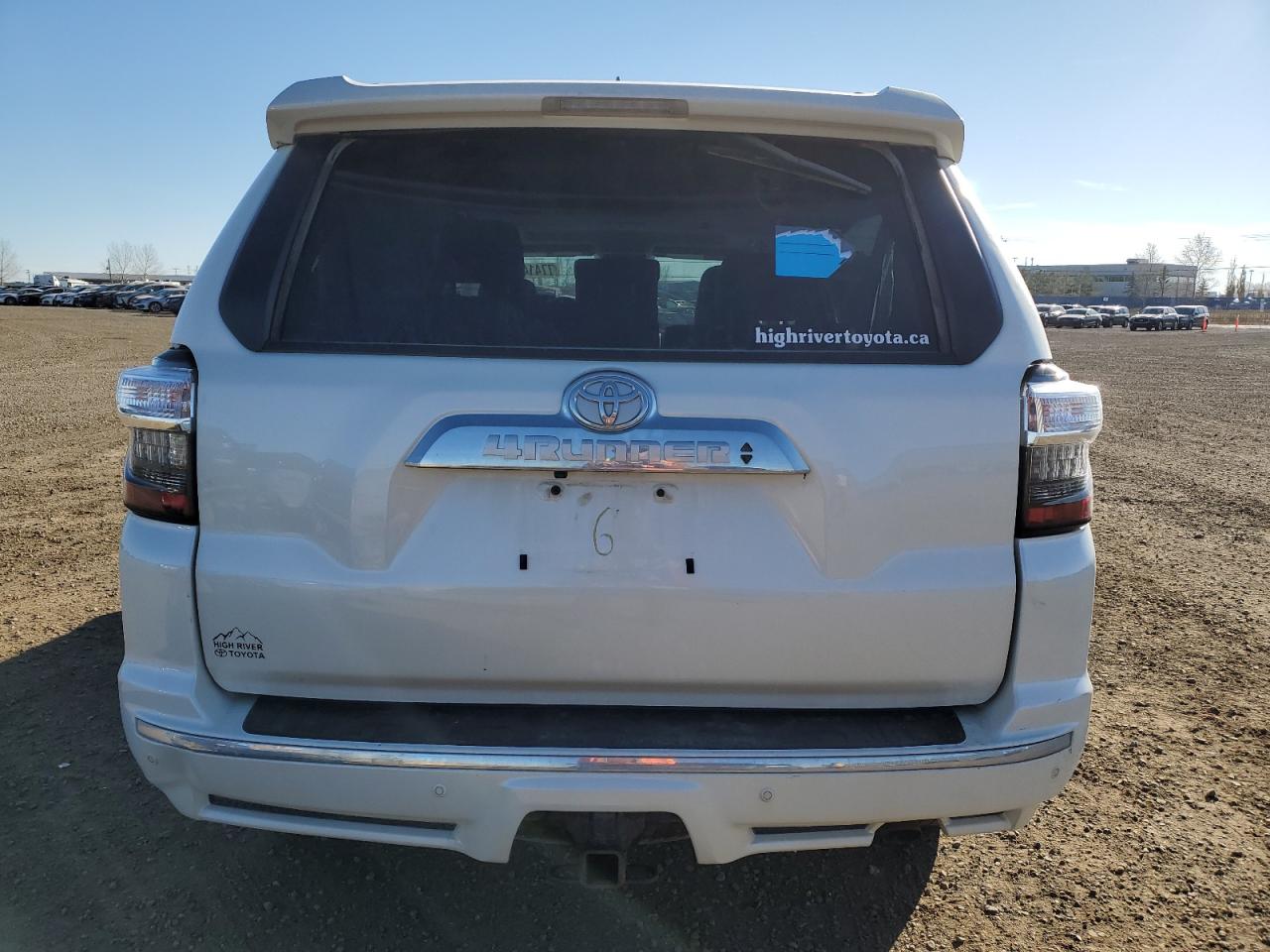 JTEBU5JR1J5550878 2018 Toyota 4Runner Sr5/Sr5 Premium