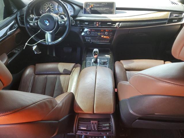  BMW X5 2015 Синий