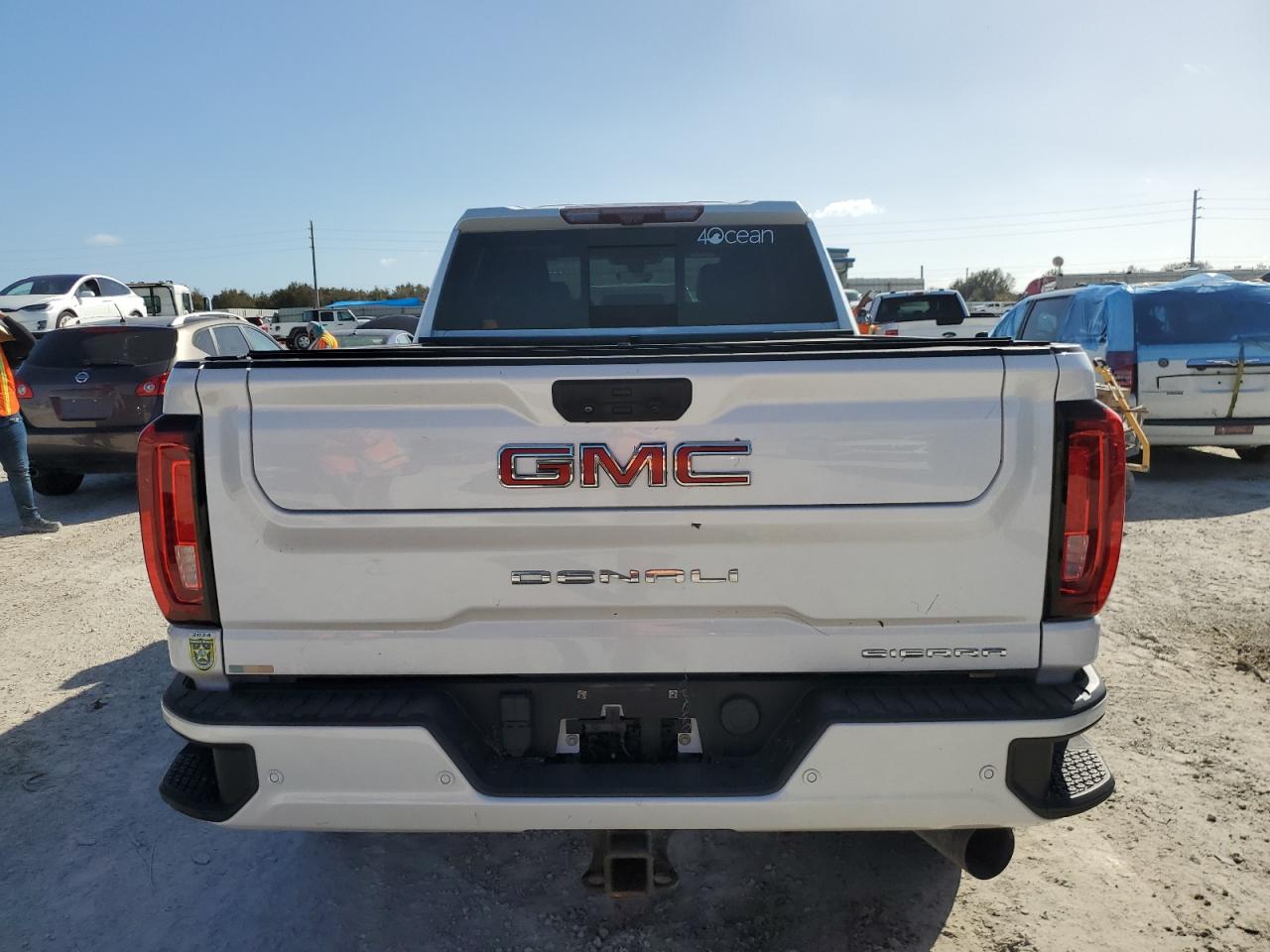 1GT49REY6MF104361 2021 GMC Sierra K2500 Denali