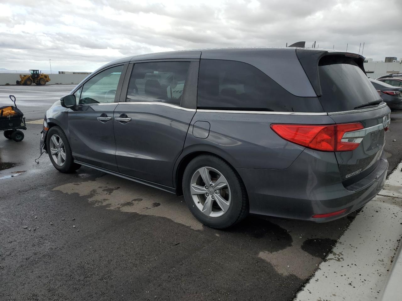 2019 Honda Odyssey - Image 2