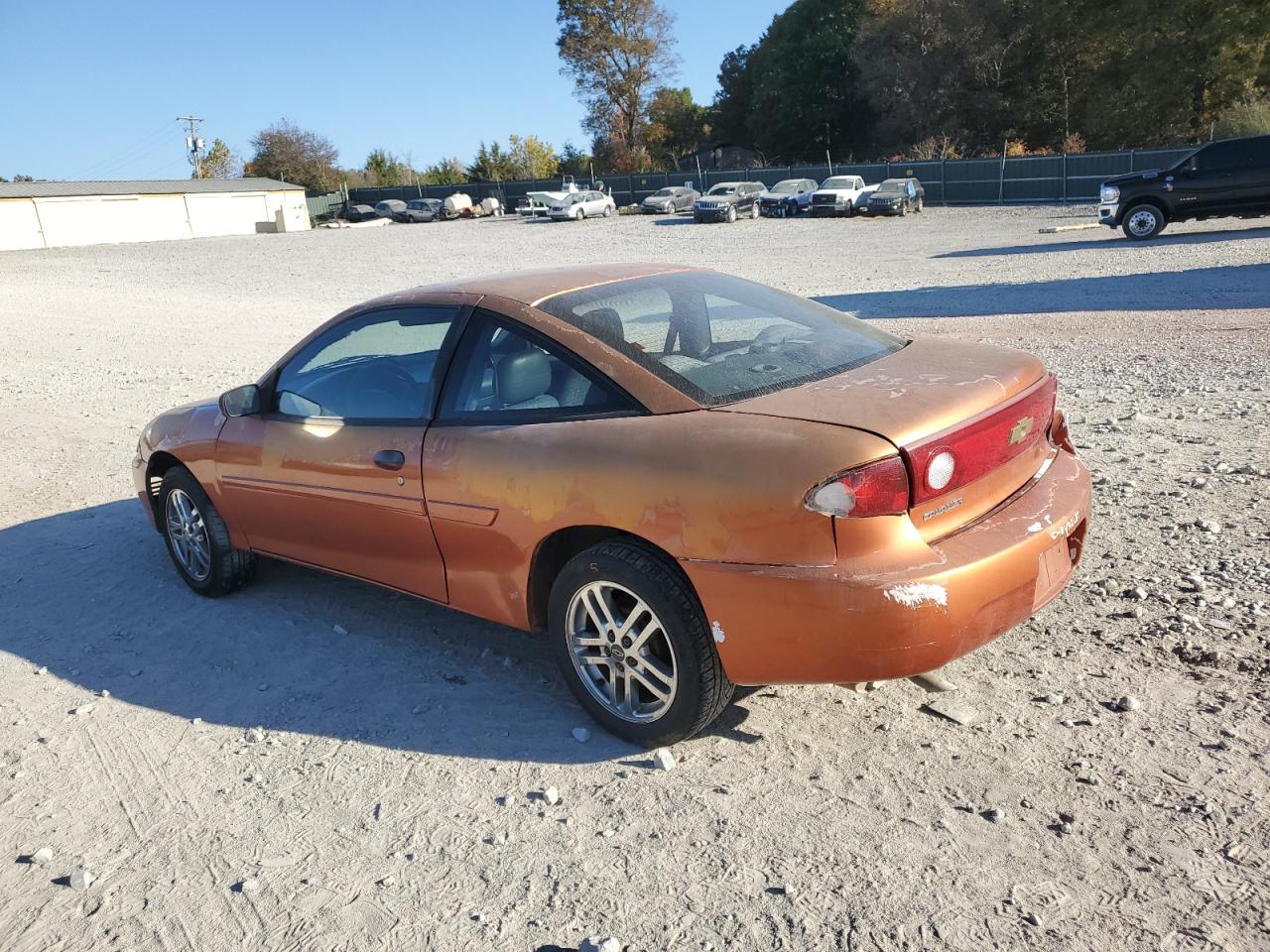2005 Chevrolet Cavalier - Image 2