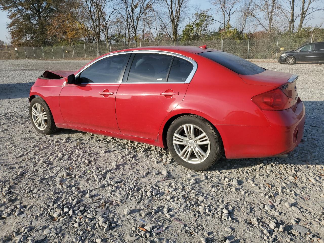 2011 Infiniti G37 Base VIN: JN1CV6AP7BM501009 Lot: 78475014