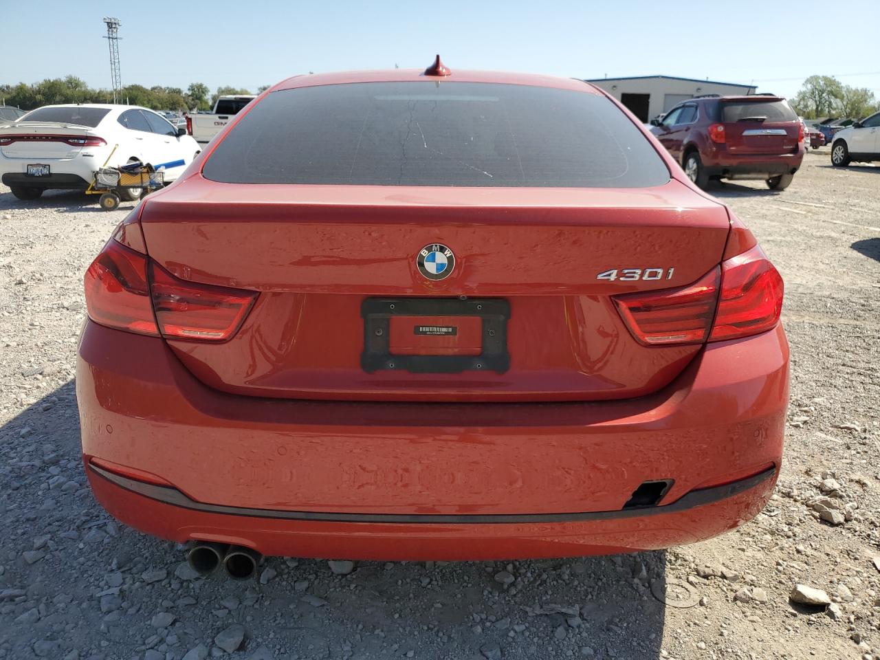 2018 BMW 430I Gran Coupe VIN: WBA4J1C5XJBA30060 Lot: 73868154