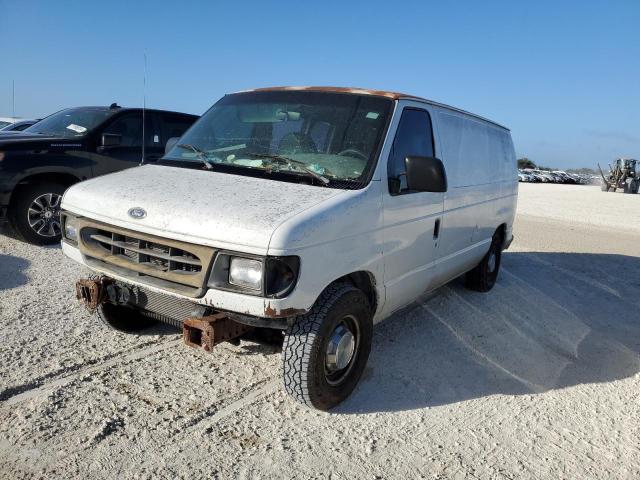 1998 Ford Econoline E150 Van for Sale in Arcadia, FL - Water/Flood