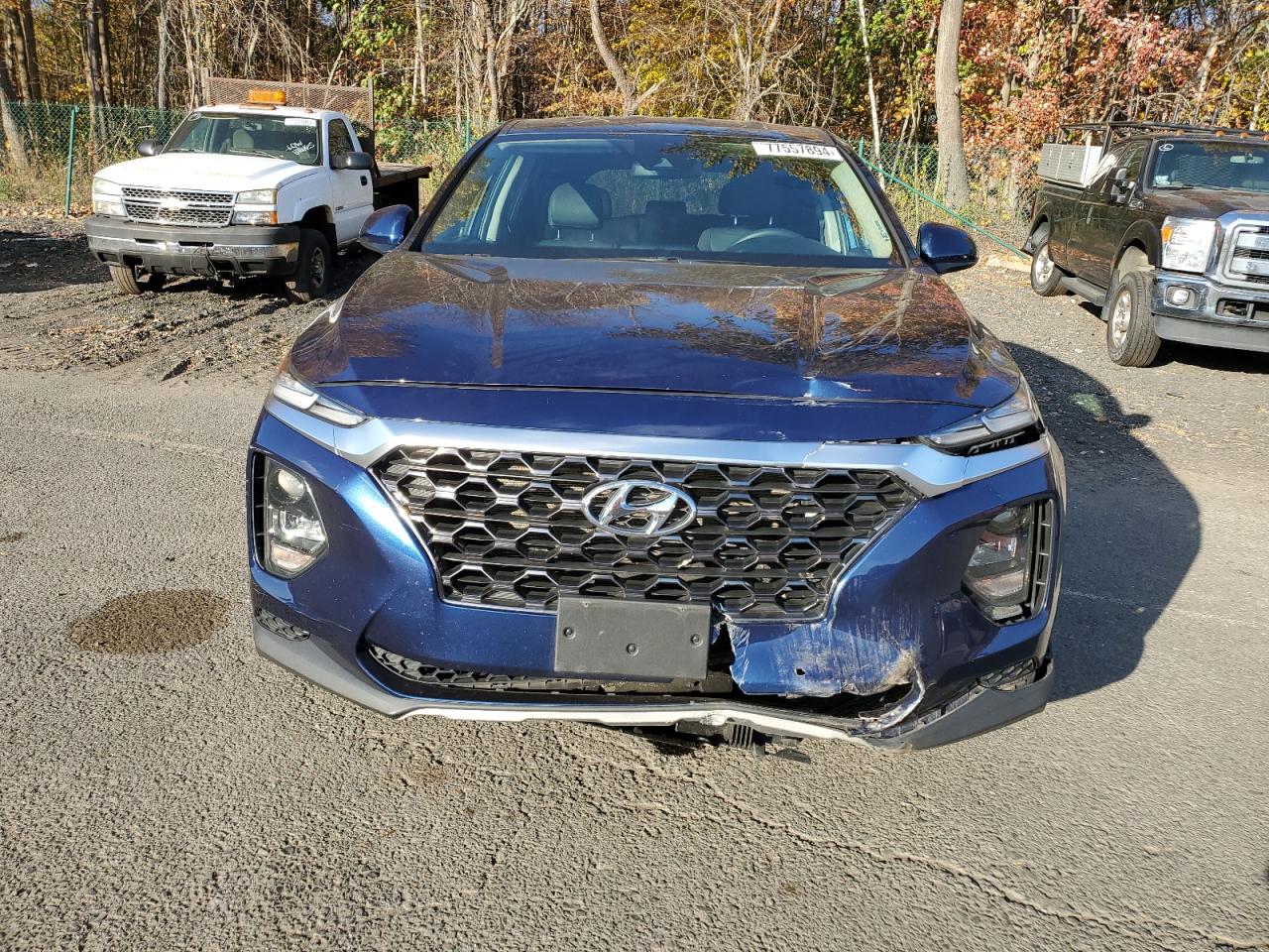 2020 Hyundai Santa Fe - Image 5