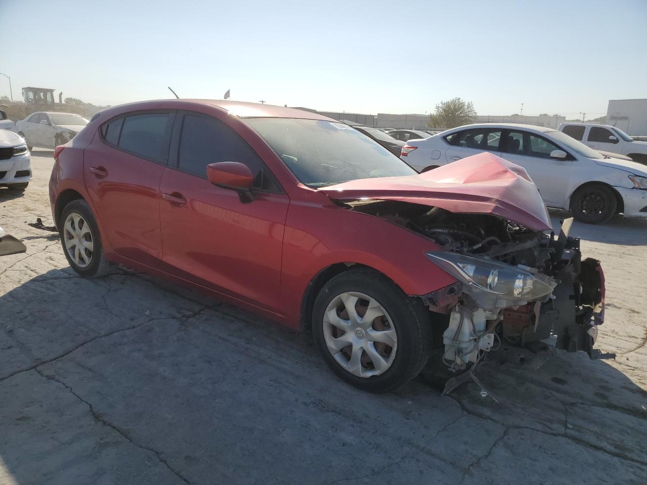 2016 Mazda 3 - Image 4