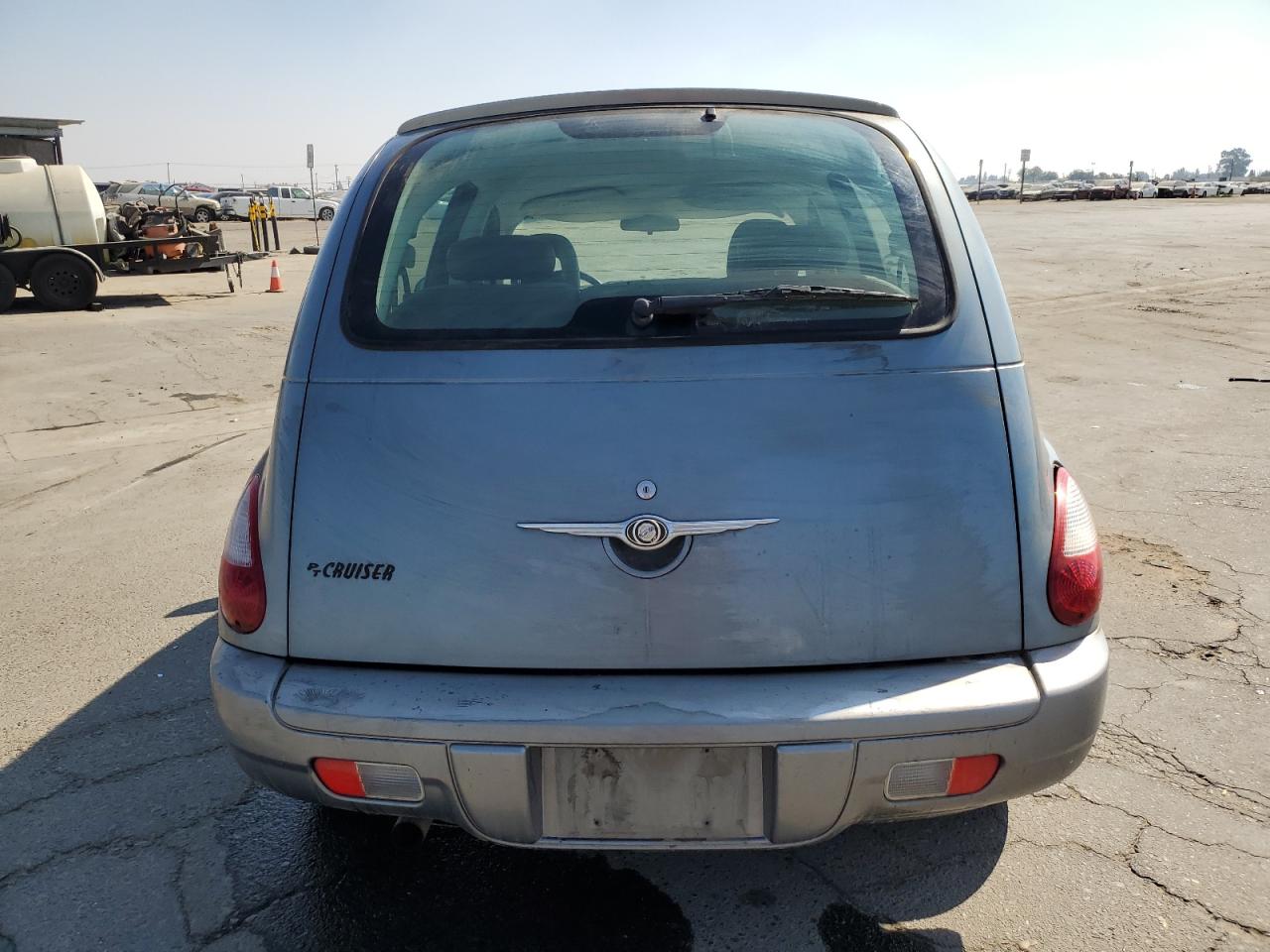 3A8FY48B08T117827 2008 Chrysler Pt Cruiser