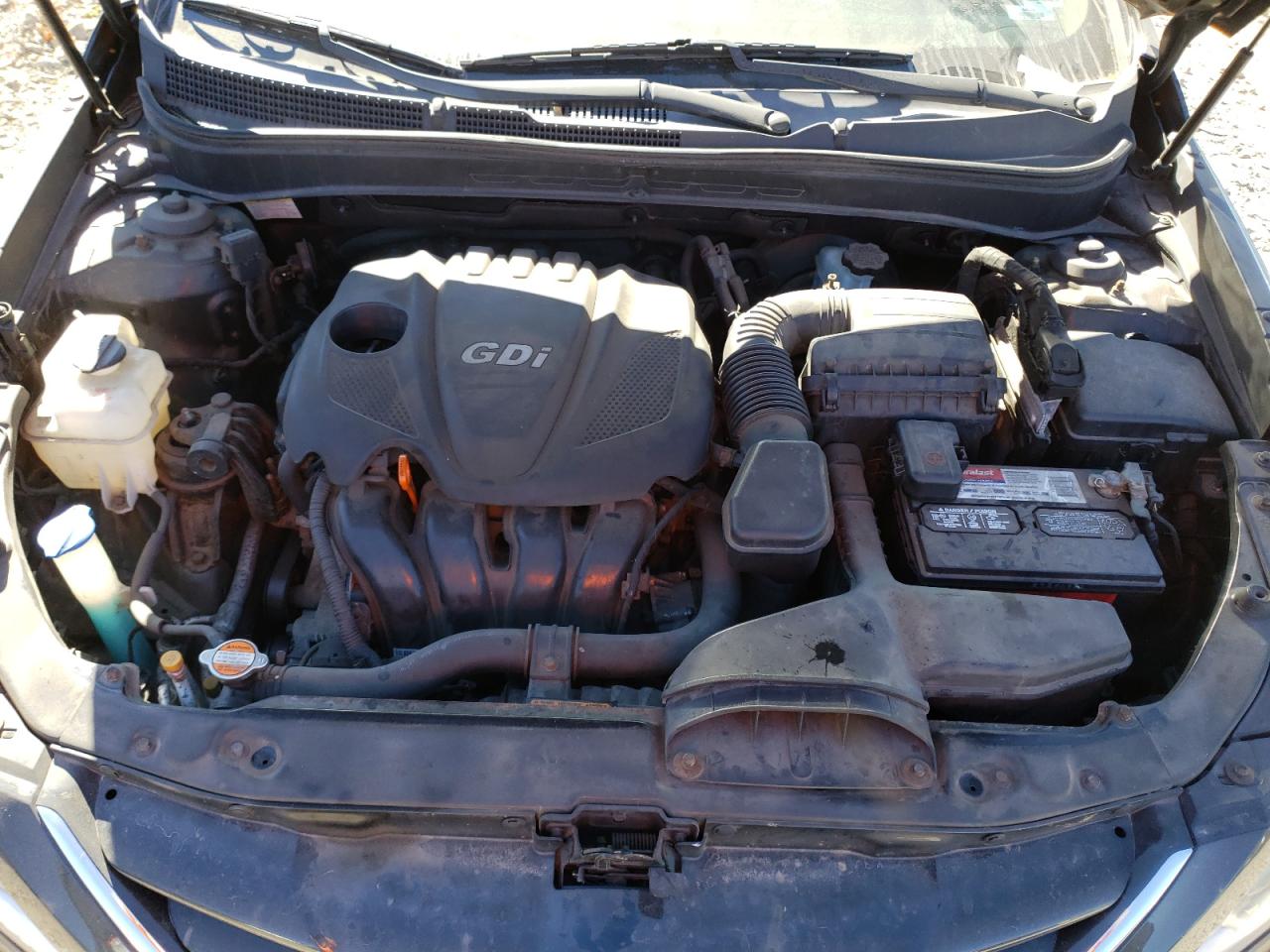 5NPEB4AC3CH343439 2012 Hyundai Sonata Gls