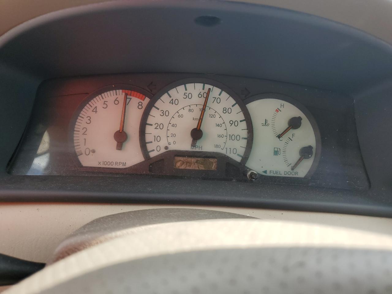 1NXBR32E03Z075430 2003 Toyota Corolla Ce
