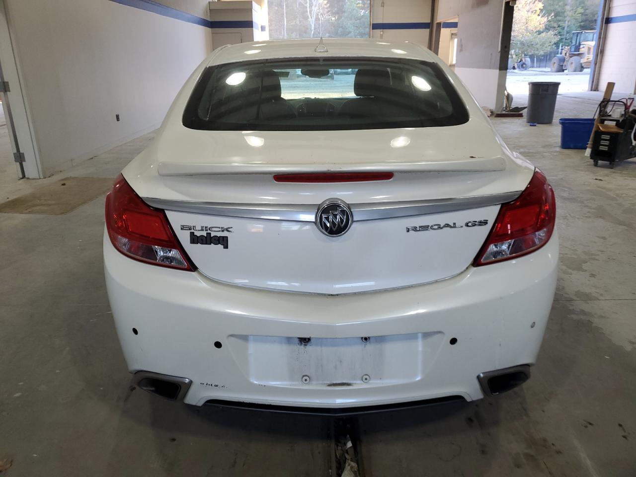 2012 Buick Regal Gs VIN: 2G4GV5GV1C9136481 Lot: 75999684