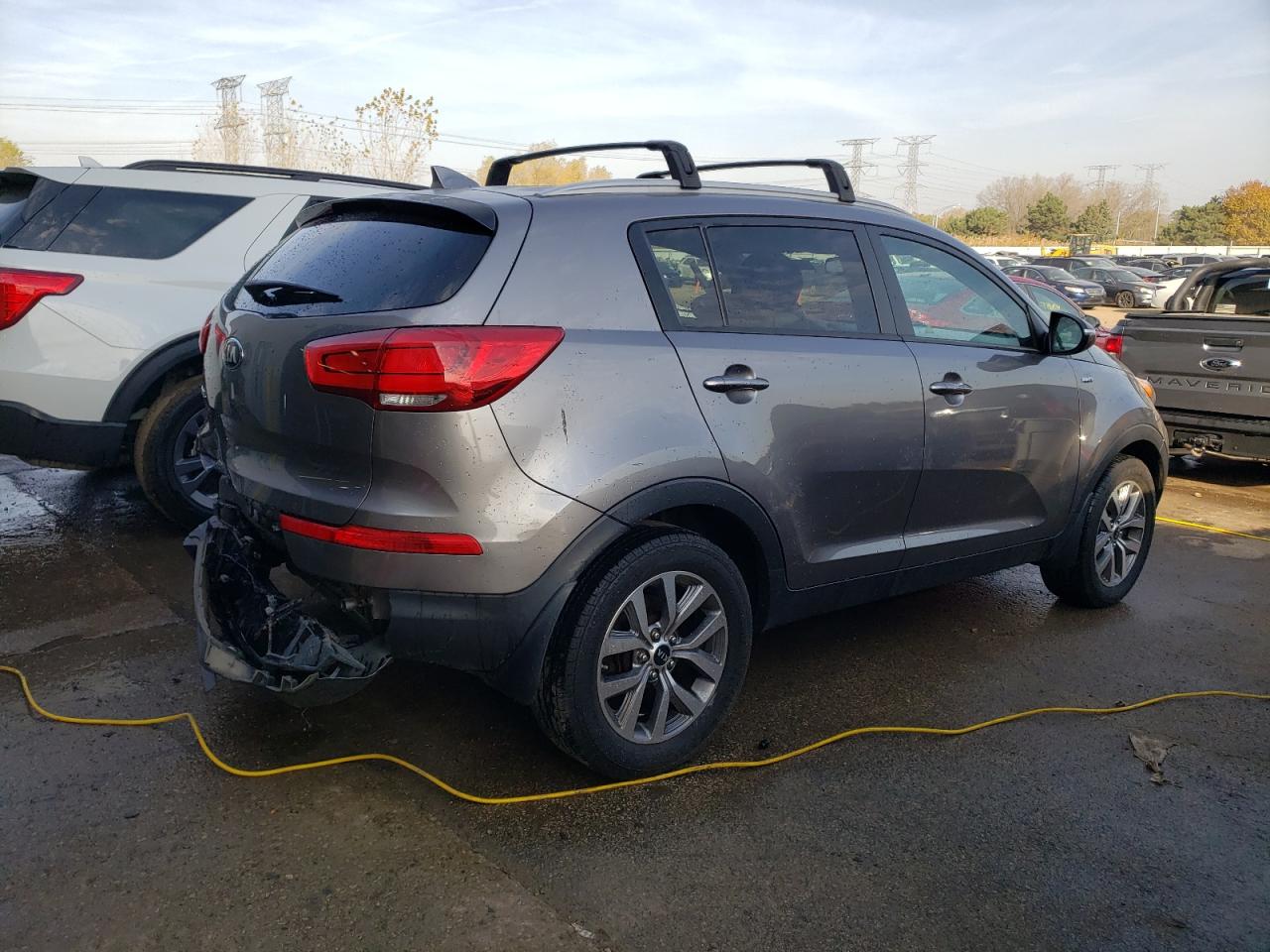2014 Kia Sportage - Image 3