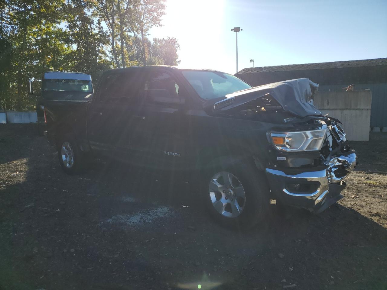 2021 RAM 1500 - Image 4