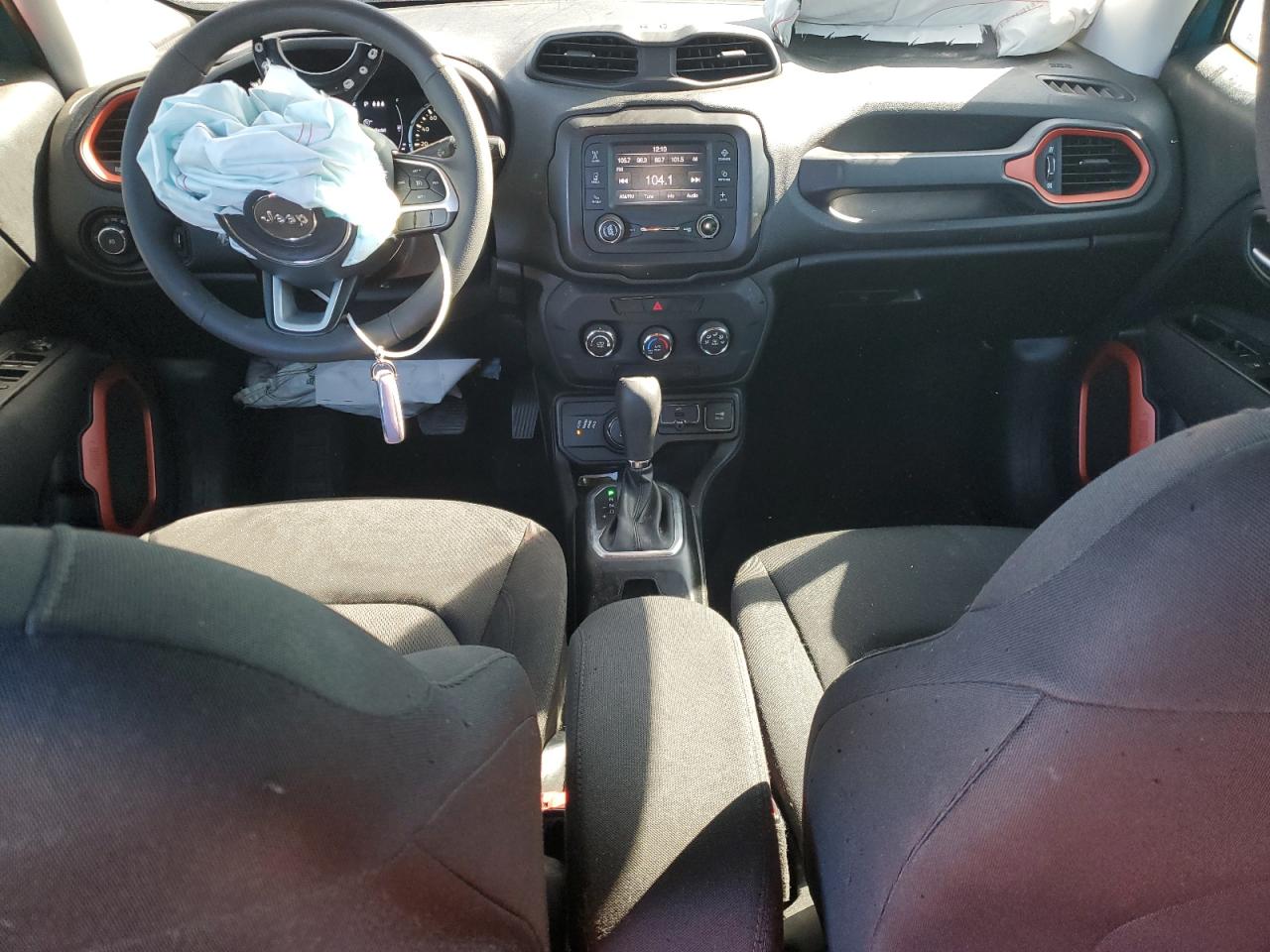 2019 Jeep Renegade Sport VIN: ZACNJBAB1KPK53420 Lot: 75567744