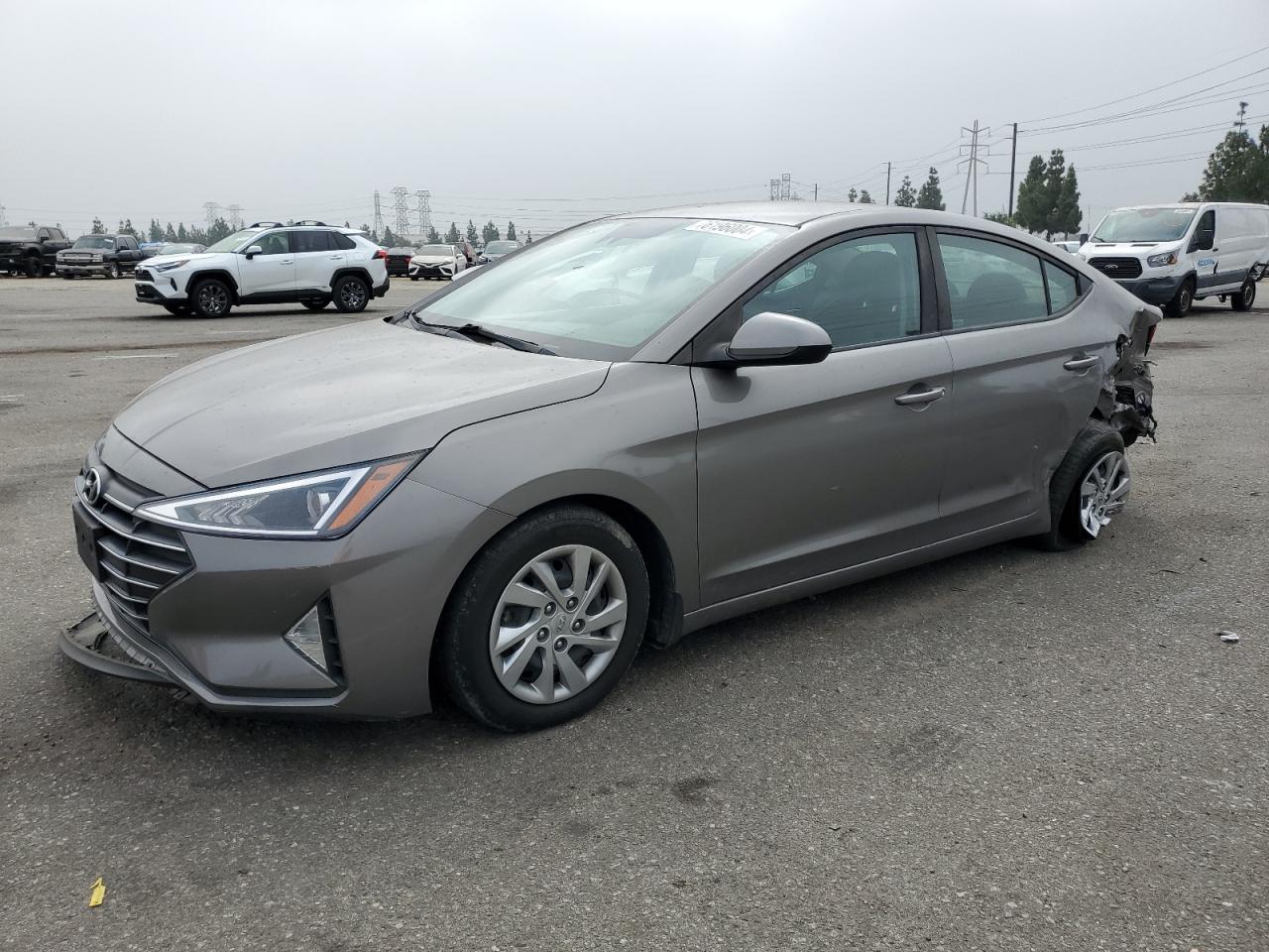2020 Hyundai Elantra - Image 1