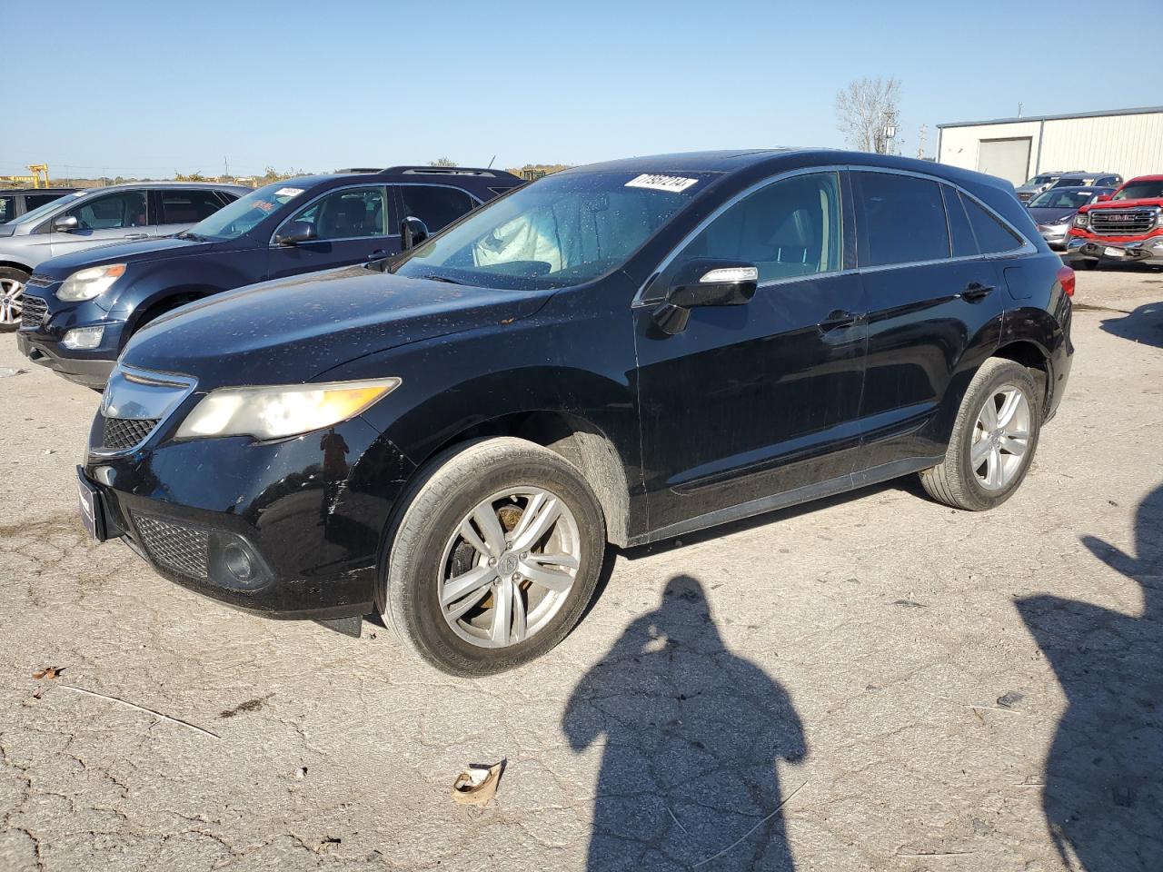 2014 Acura RDX - Image 1