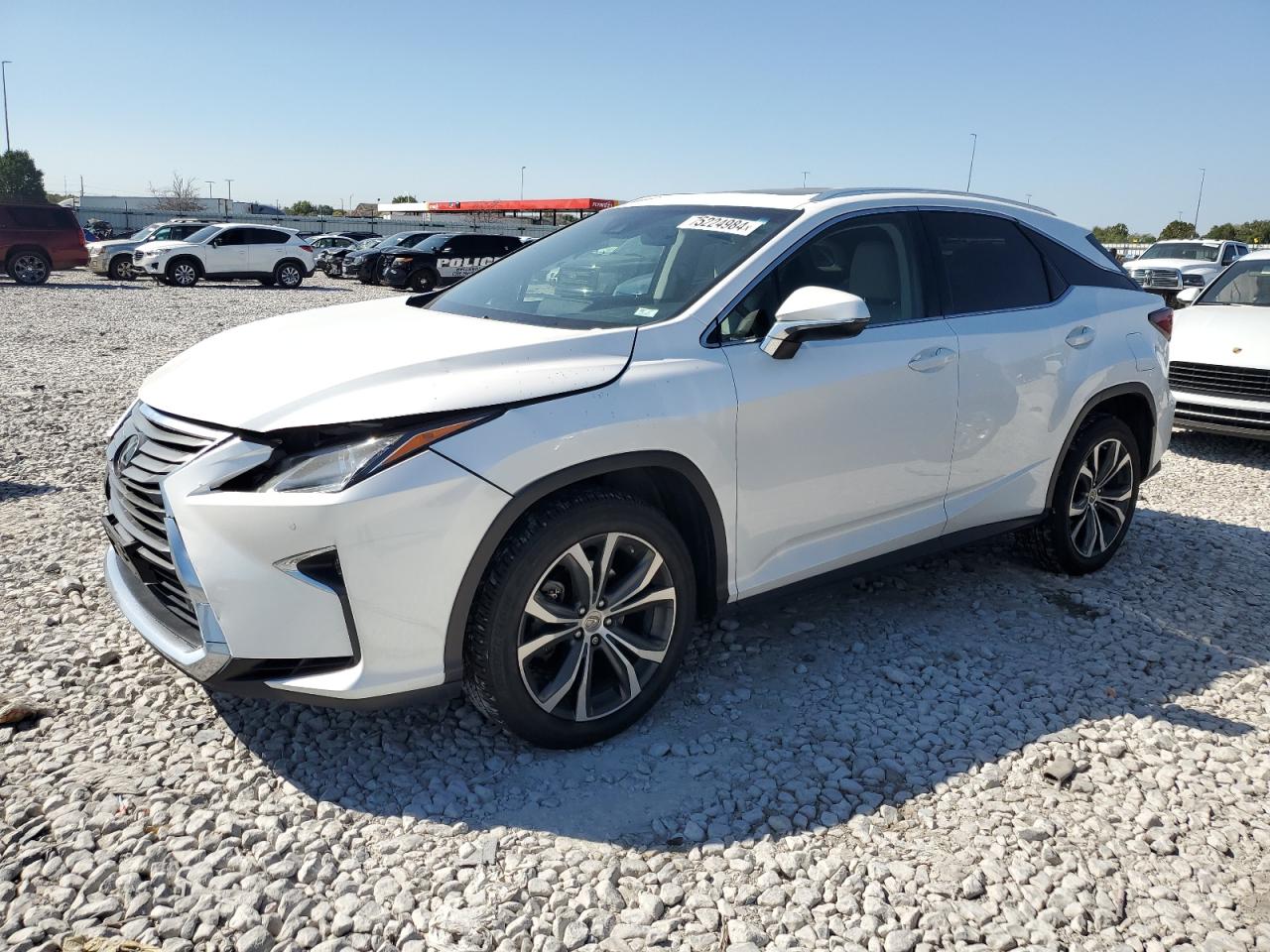 2017 Lexus RX - Image 1