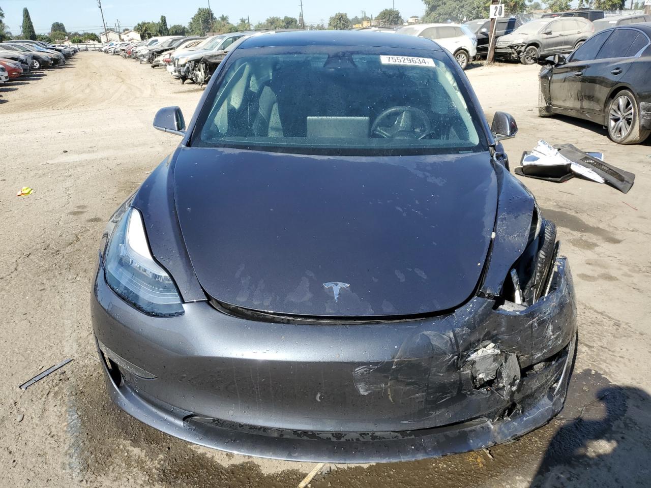 VIN 5YJ3E1EB3LF746284 2020 TESLA MODEL 3 no.5