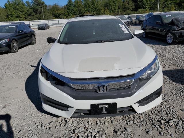 Sedans HONDA CIVIC 2016 White