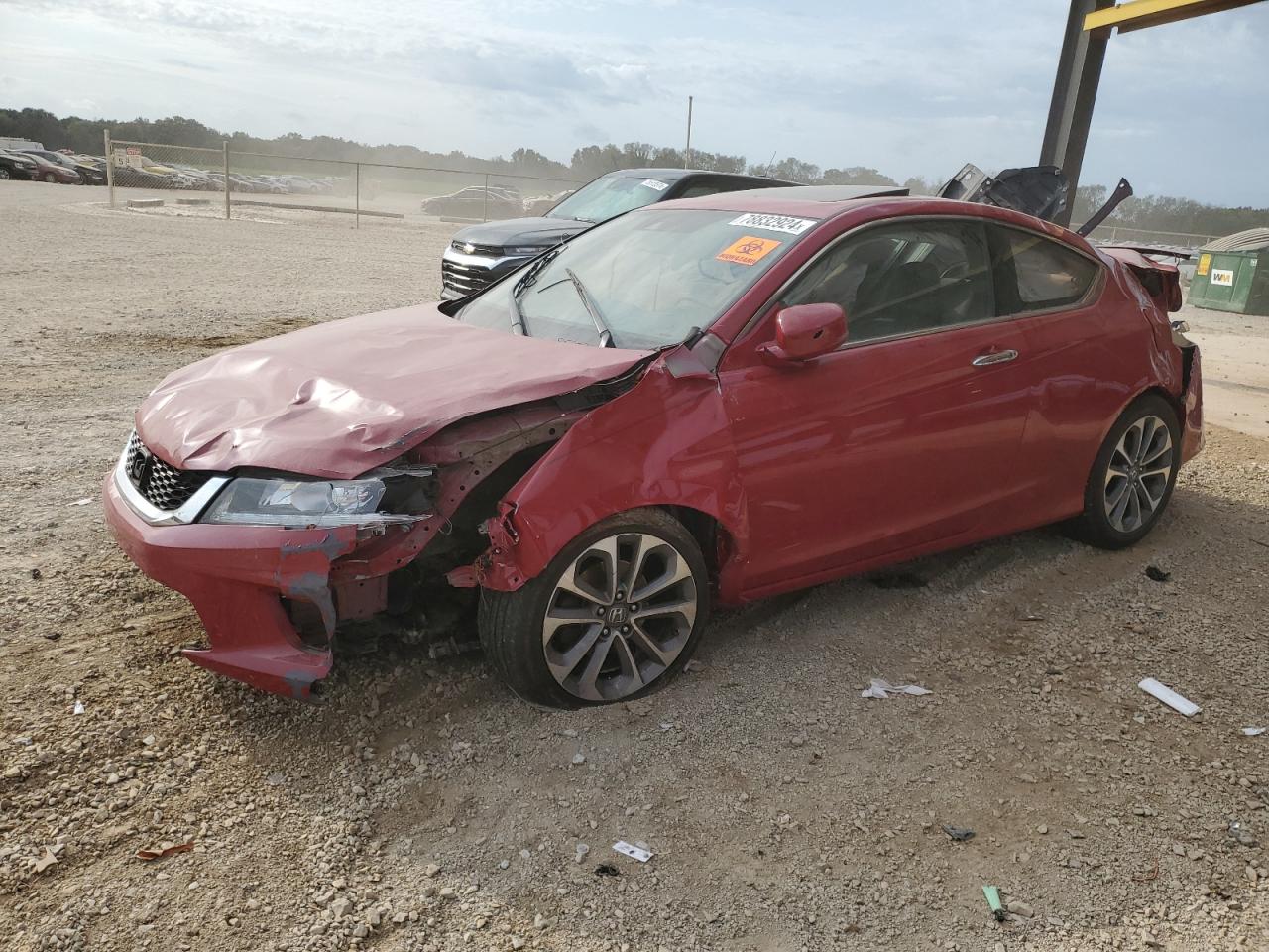 2015 Honda Accord - Image 1