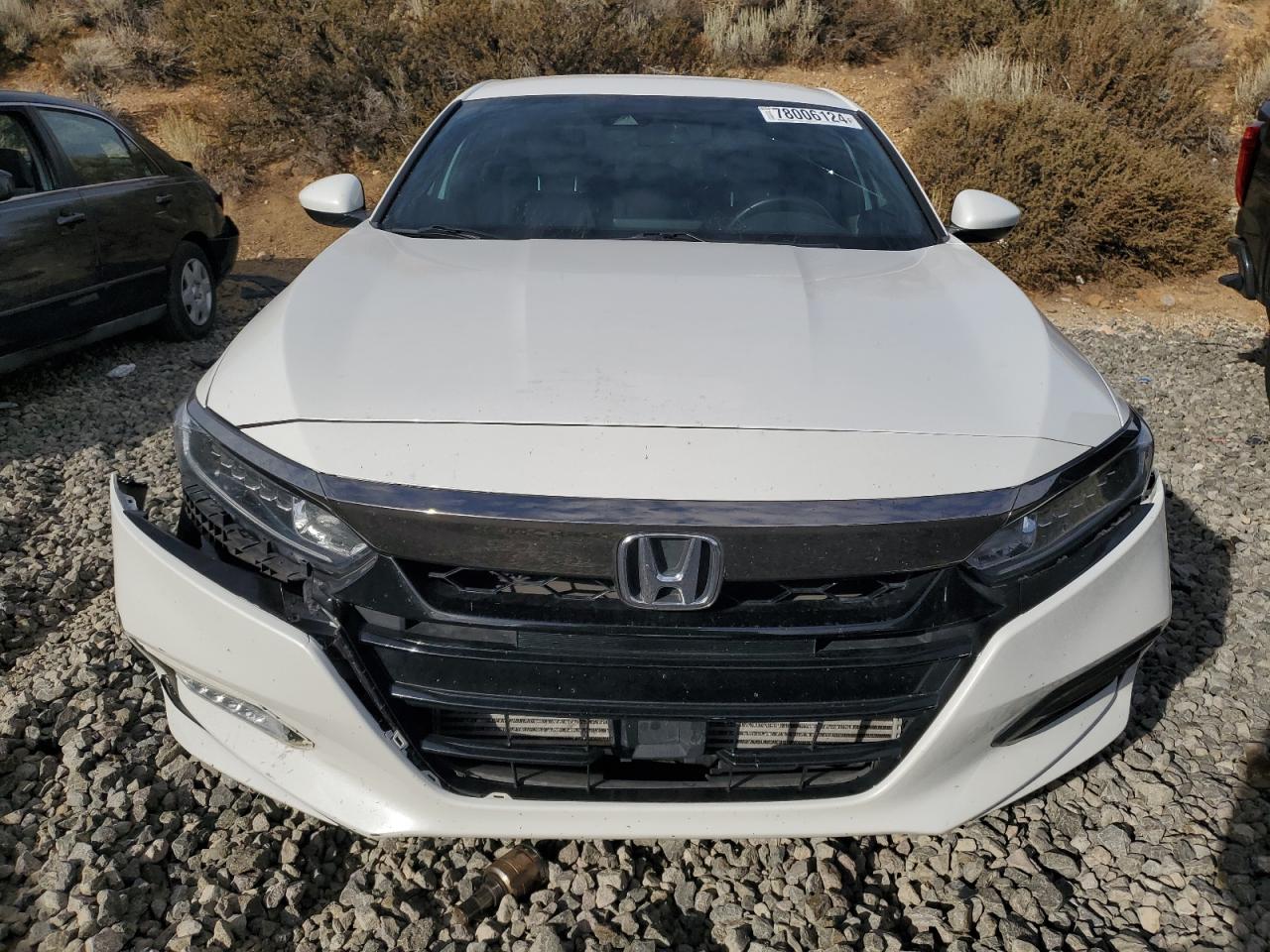 VIN 1HGCV1F35KA067309 2019 HONDA ACCORD no.5