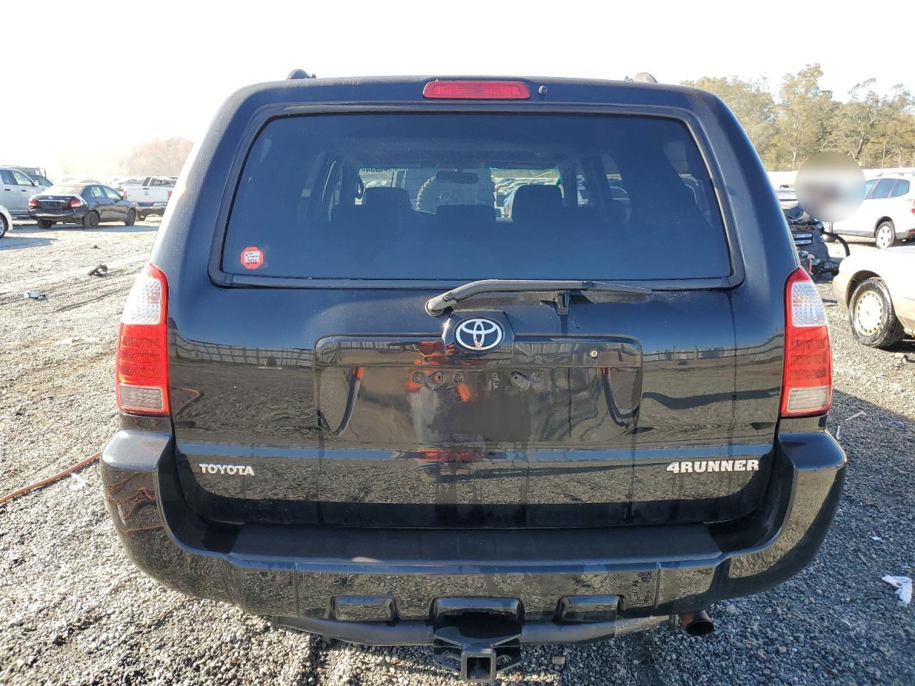 2007 Toyota 4Runner Sr5 VIN: JTEZU14R678083418 Lot: 77400934