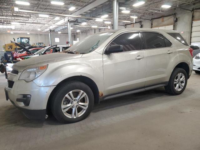 Паркетники CHEVROLET EQUINOX 2015 tan