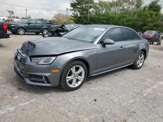 2018 Audi A4 Premium