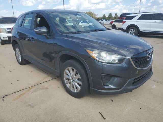  MAZDA CX-5 2015 Gray