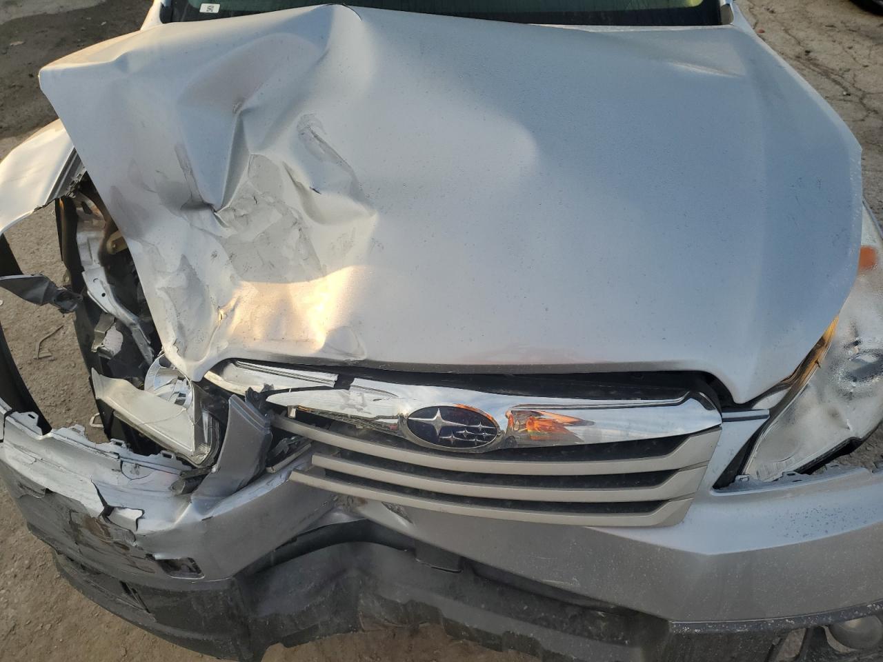 2012 Subaru Outback 2.5I Premium VIN: 4S4BRBGC0C3278289 Lot: 78006854