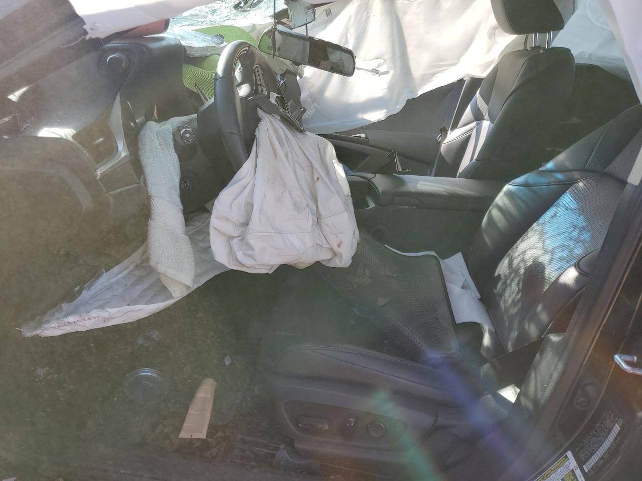 2019 Lexus Es 350 VIN: 58ABZ1B15KU050001 Lot: 75940334