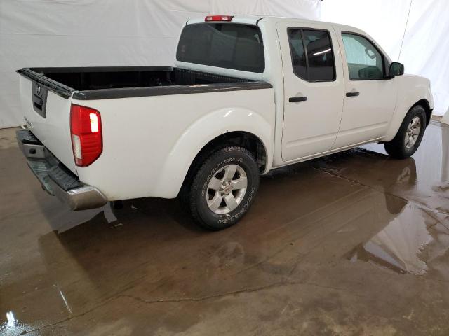  NISSAN FRONTIER 2013 Білий