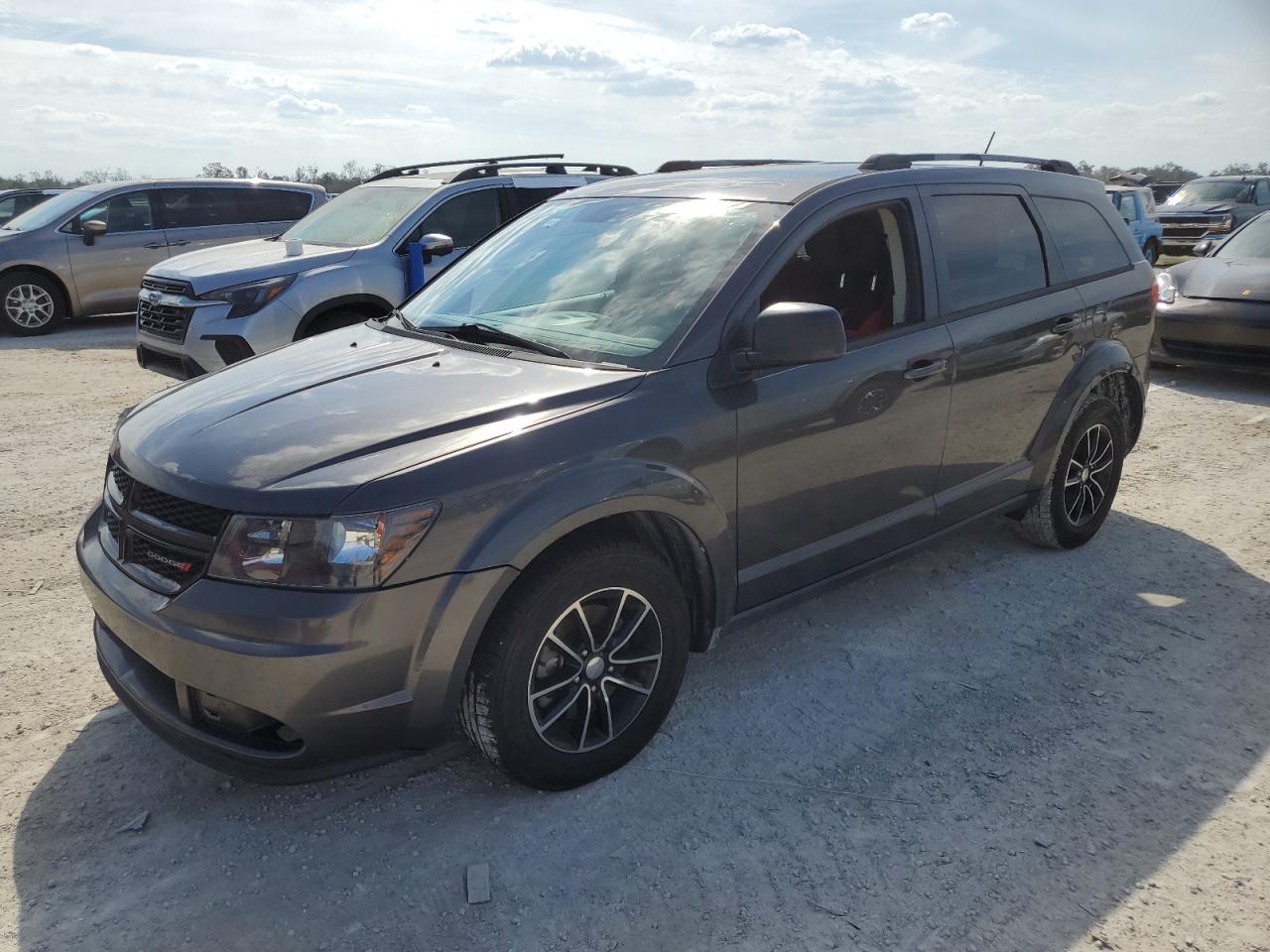 2017 Dodge Journey - Image 1