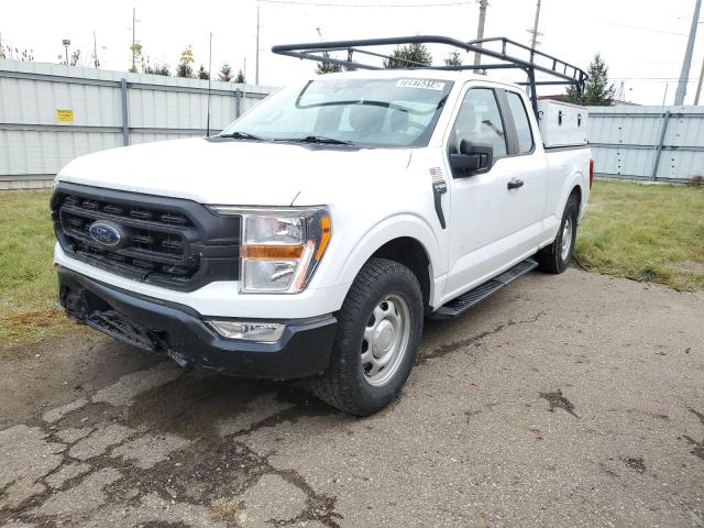  FORD F-150 2022 Белы