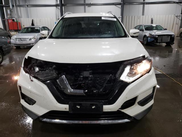  NISSAN ROGUE 2018 White