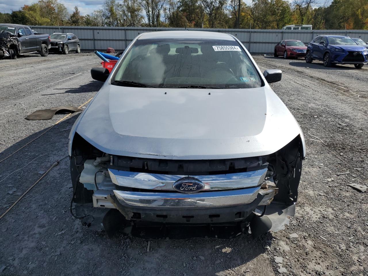 2011 Ford Fusion - Image 5