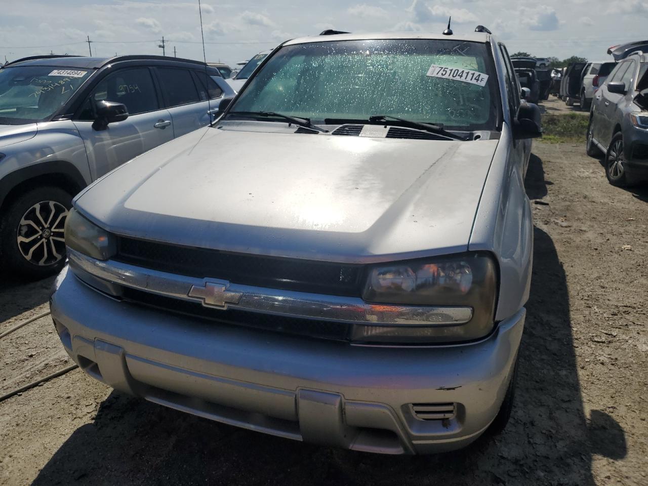 2005 Chevrolet Trailblazer Ls VIN: 1GNDS13S752378012 Lot: 75104114