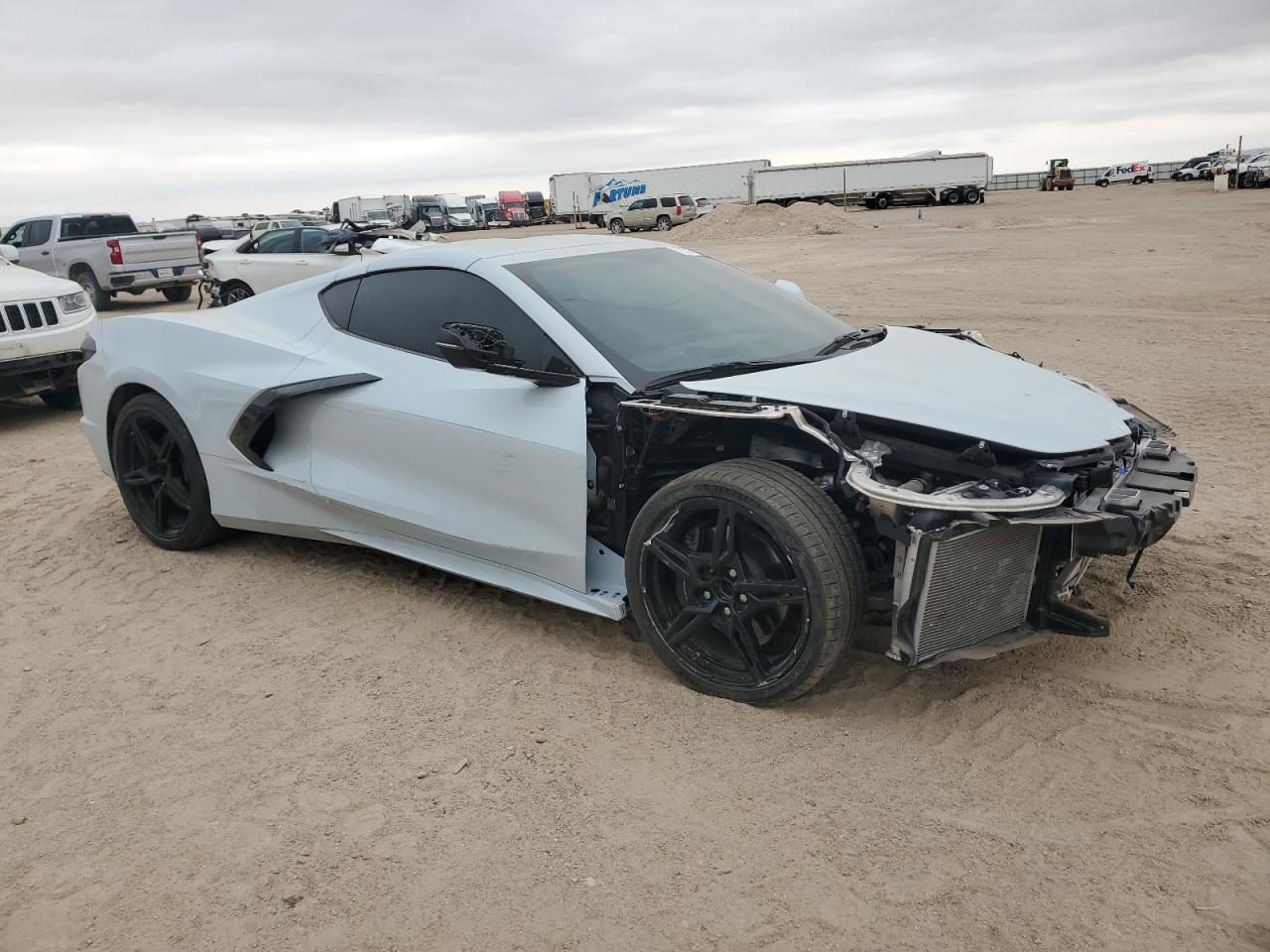 2022 Chevrolet Corvette - Image 4