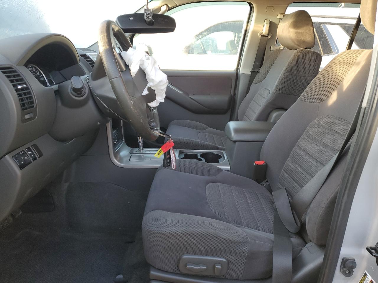 2007 Nissan Pathfinder Le VIN: 5N1AR18W37C622623 Lot: 77587054