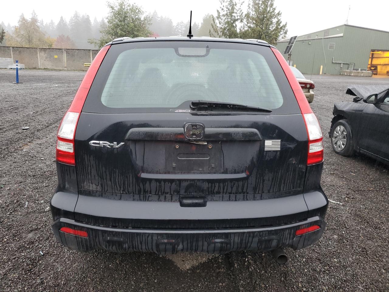 2008 Honda Cr-V Lx VIN: 5J6RE483X8L004477 Lot: 76174664