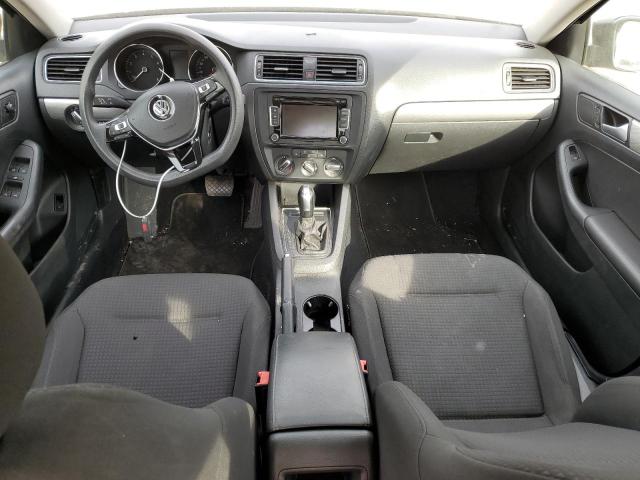  VOLKSWAGEN JETTA 2015 Чорний