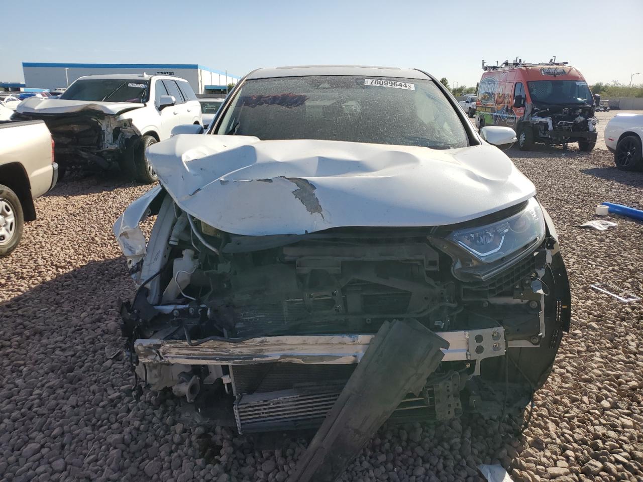 2021 Honda CR-V - Image 5