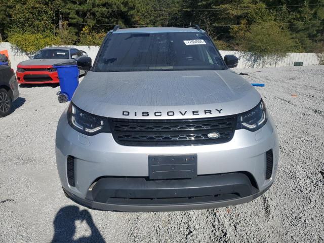  LAND ROVER DISCOVERY 2017 Серебристый