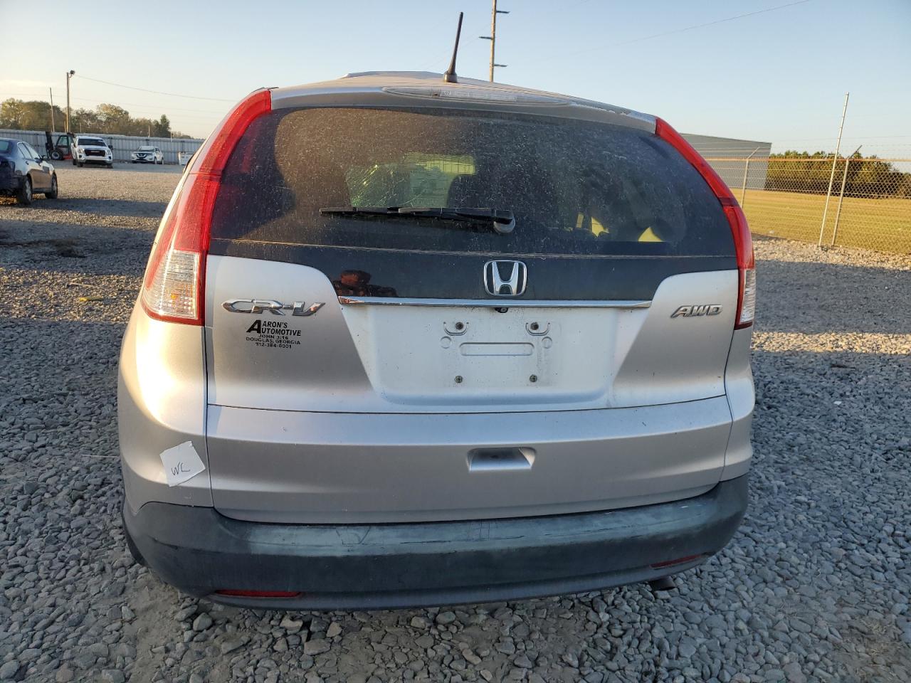 2013 Honda Cr-V Lx VIN: 2HKRM4H3XDH623314 Lot: 75945434