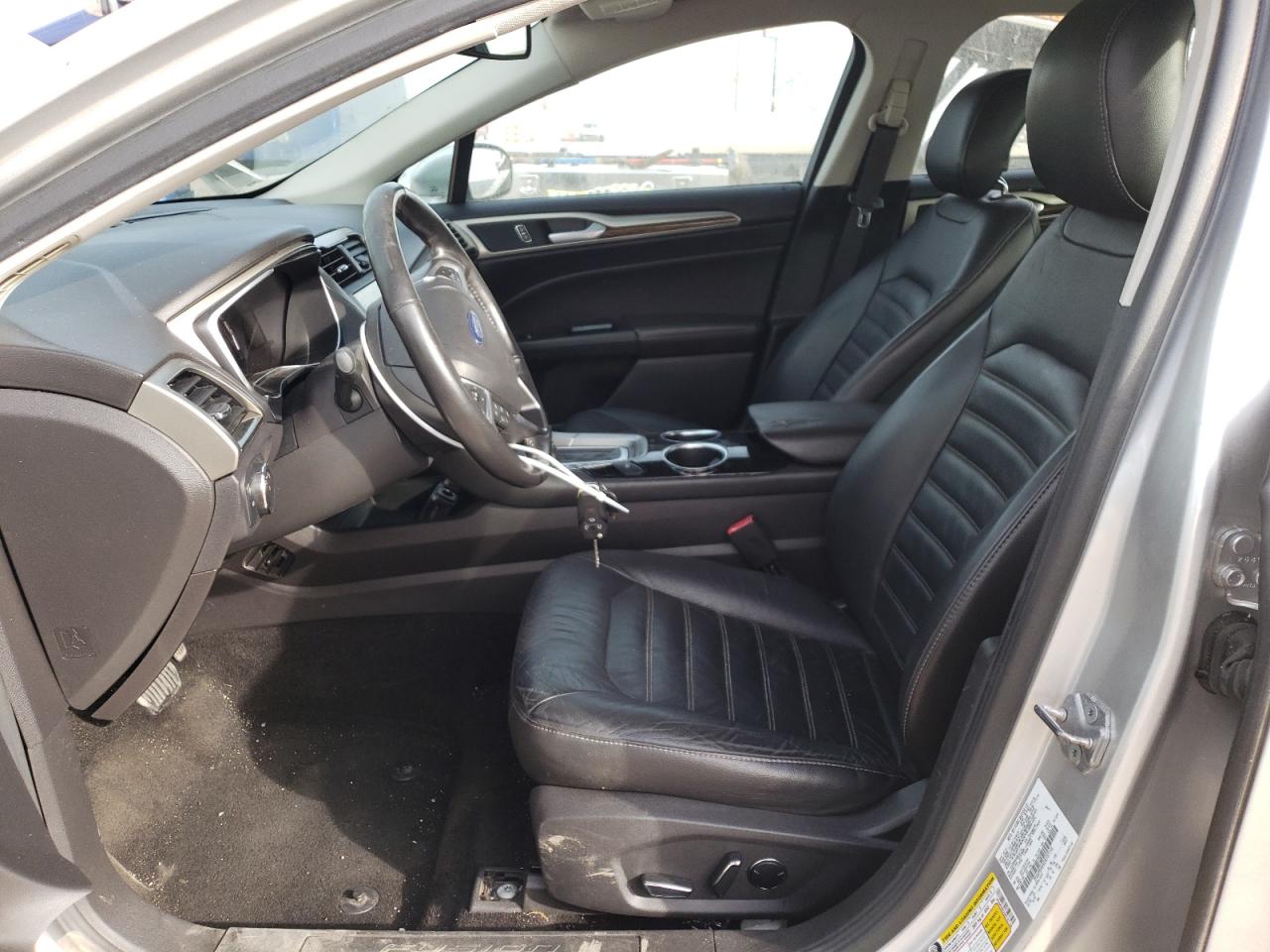 2013 Ford Fusion - Image 7