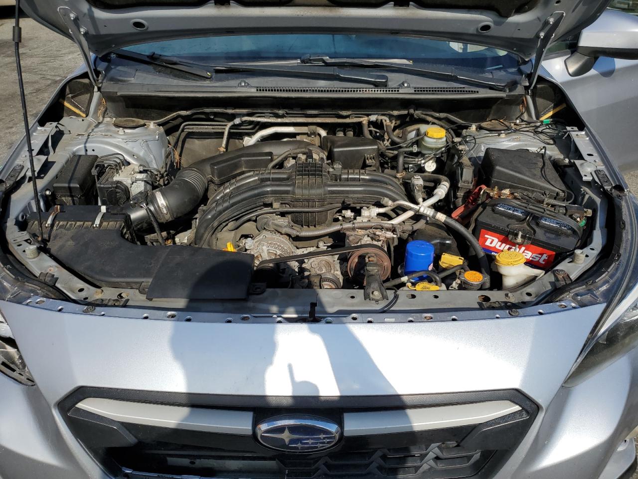 JF2GTACC2K9219687 2019 Subaru Crosstrek Premium