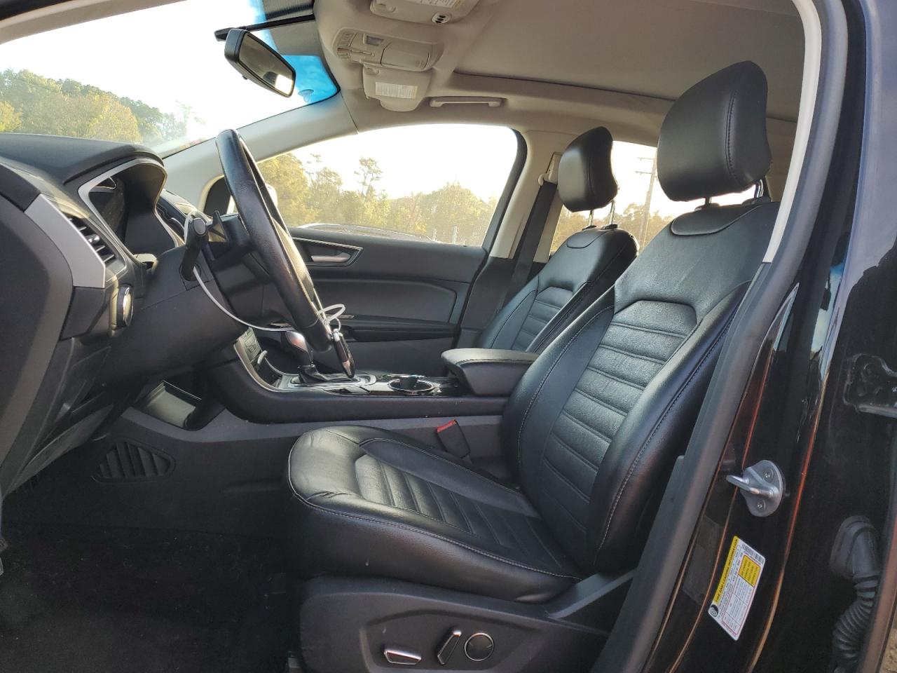 2016 Ford Edge Sel VIN: 2FMPK4J9XGBB46780 Lot: 76059484