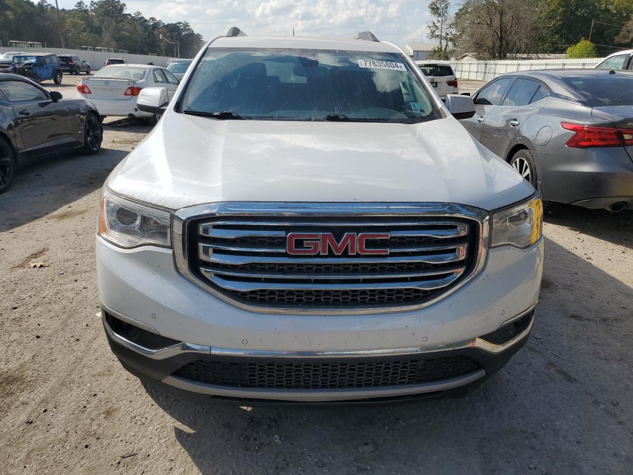 2018 GMC Acadia - Image 5