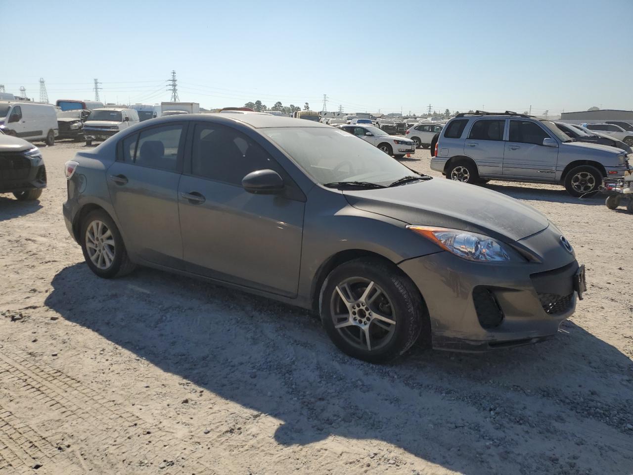 2012 Mazda 3 - Image 4