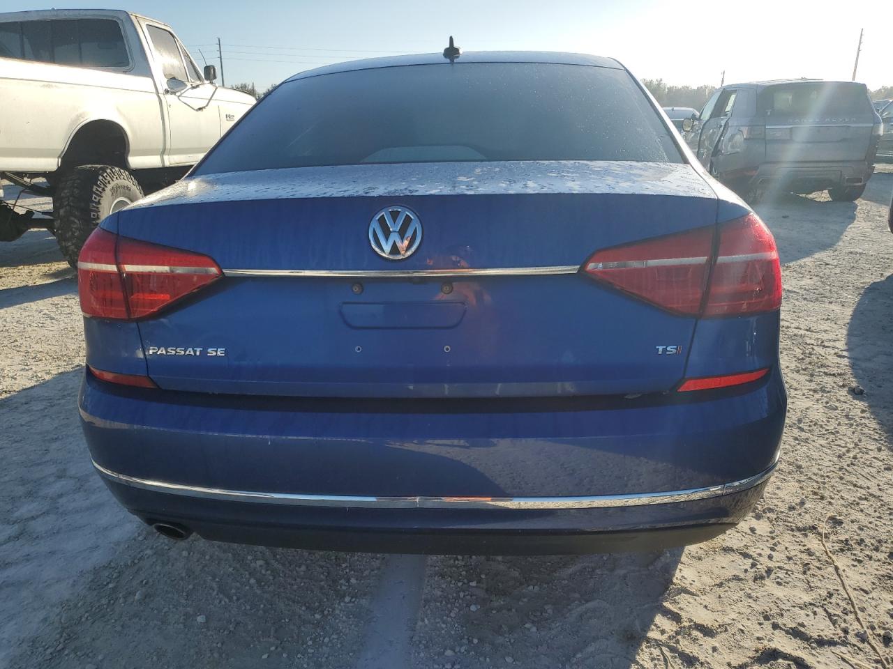 2016 Volkswagen Passat Se VIN: 1VWBT7A39GC069003 Lot: 75115584