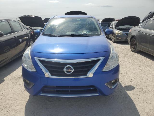  NISSAN VERSA 2016 Синій
